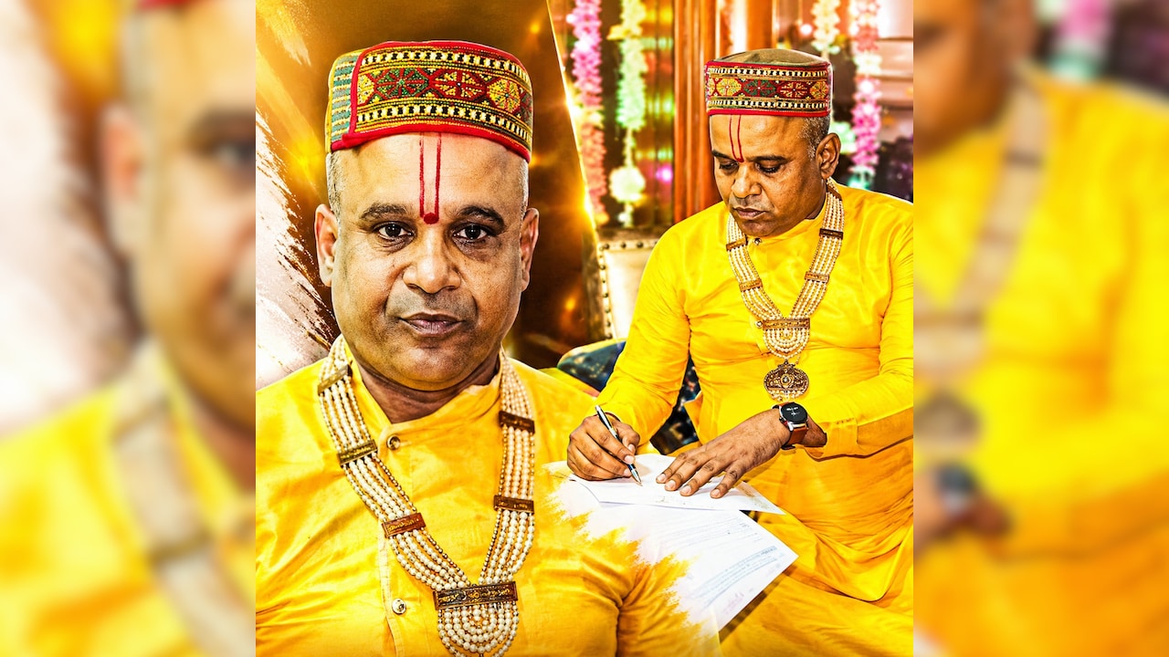 विज्ञान पर भारी पड़ा अंधविश्वास ! छत्तीसगढ़ के 'चावल वाले बाबा' ने नोएडा के डॉक्टर से ठगे 40 लाख रुपये