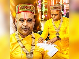 विज्ञान पर भारी पड़ा अंधविश्वास ! छत्तीसगढ़ के 'चावल वाले बाबा' ने नोएडा के डॉक्टर से ठगे 40 लाख रुपये