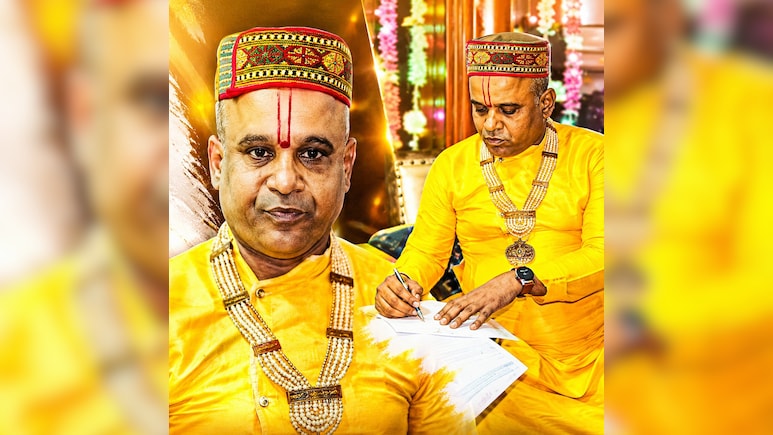विज्ञान पर भारी पड़ा अंधविश्वास ! छत्तीसगढ़ के 'चावल वाले बाबा' ने नोएडा के डॉक्टर से ठगे 40 लाख रुपये