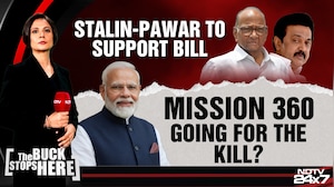 Mission 360: Is Sharad Pawar's NCP-SP Set to Back the NDA?