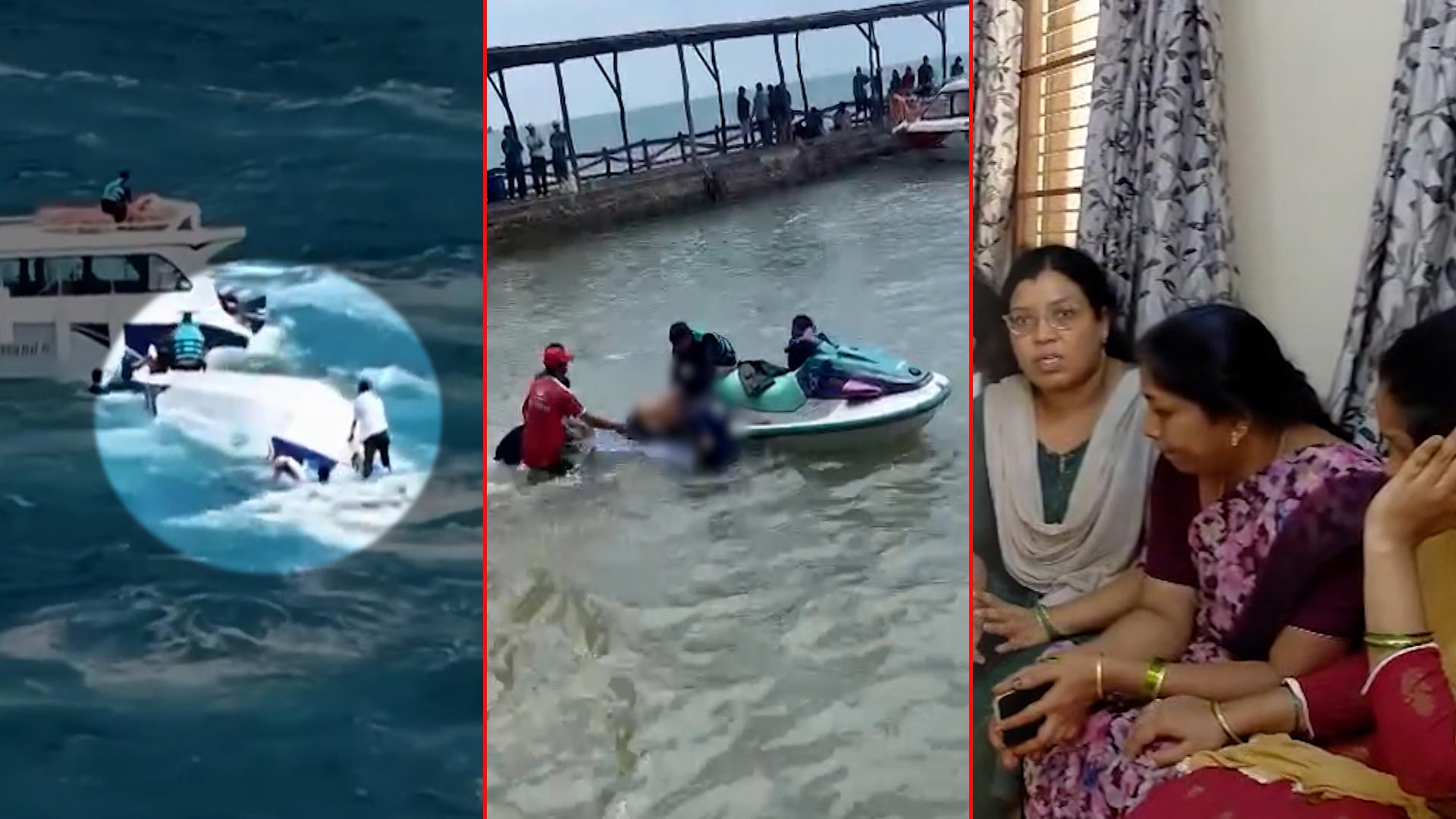 Vietnam Boat Disaster Leaves Families Across South India Devastated