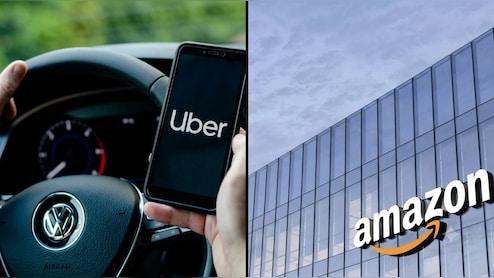 Amazon, Uber To Lay Off More Employees As AI Reshapes Tech Workforce