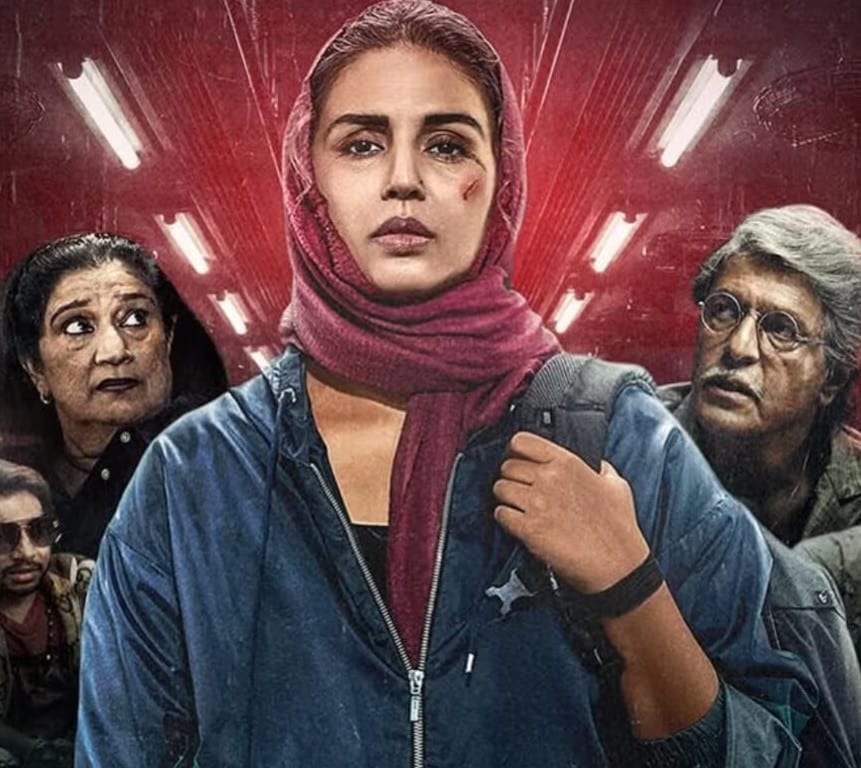 Huma Qureshi says “Kashmir is home” as she promotes Baby Do Die Do