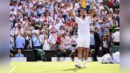 Novak Djokovic Makes Wimbledon History, Passes Roger Federer With Record 106th Win &mdash; Check List