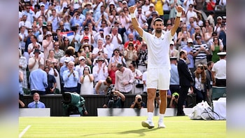 Novak Djokovic Makes Wimbledon History, Passes Roger Federer With Record 106th Win &mdash; Check List