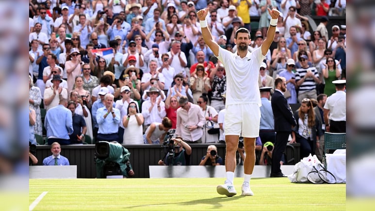 Novak Djokovic Makes Wimbledon History, Passes Roger Federer With Record 106th Win &mdash; Check List