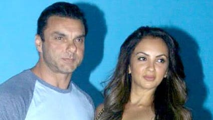 'I Take The Onus Of Mistakes': Sohail Khan After Meeting Ex-Wife On Alliance