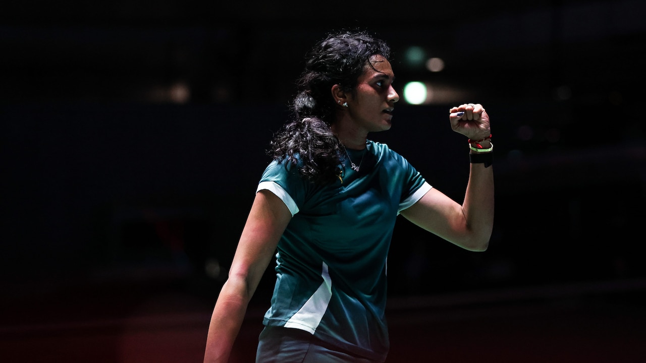 "Every Point Mattered": PV Sindhus First Reaction On Reaching Japan Open Final
