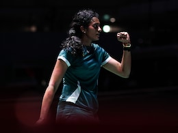 You Can Never Write A Champion Off: Saina Nehwal On PV Sindhu