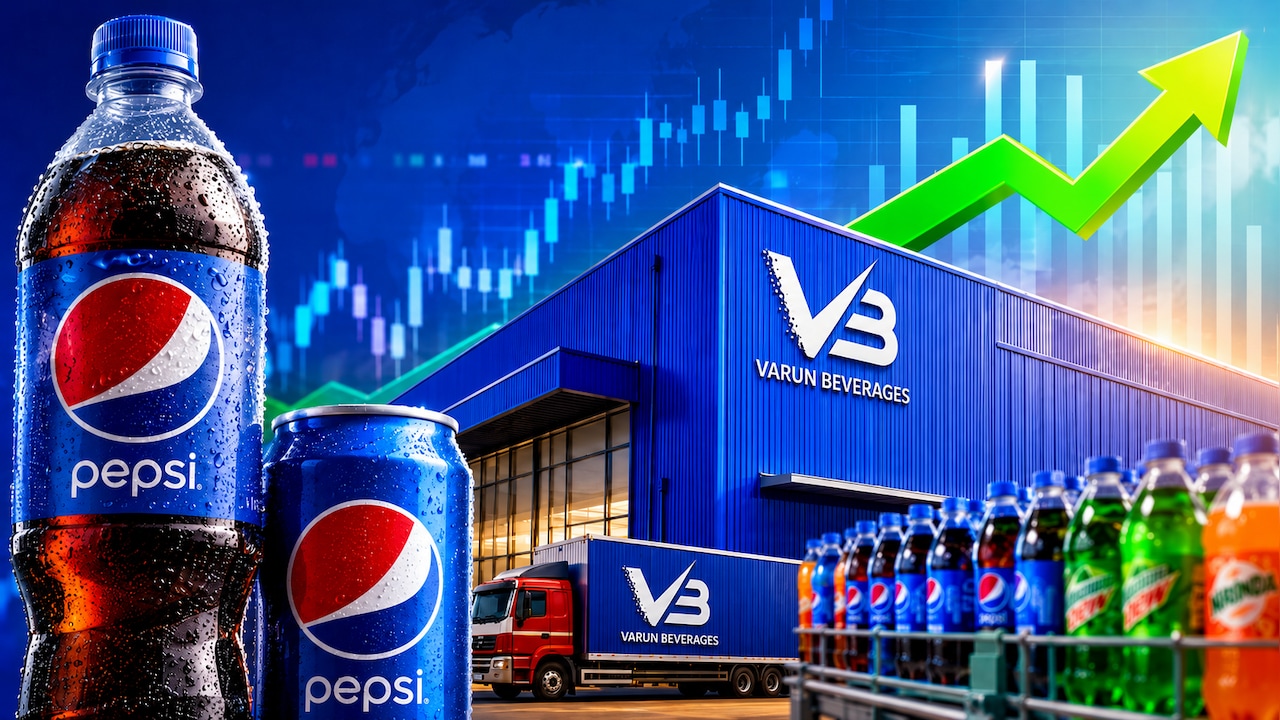 Varun Beverages Gets Lower Target Price After Q1, But Motilal Oswal Remains Bullish — Here's Why