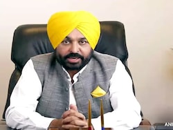 BJP, Congress's "Paper Leak" Charge In Punjab. Bhagwant Mann's Retort
