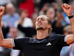 Alexander Zverev Plays With Type 1 Diabetes: How Athletes Manage The Condition