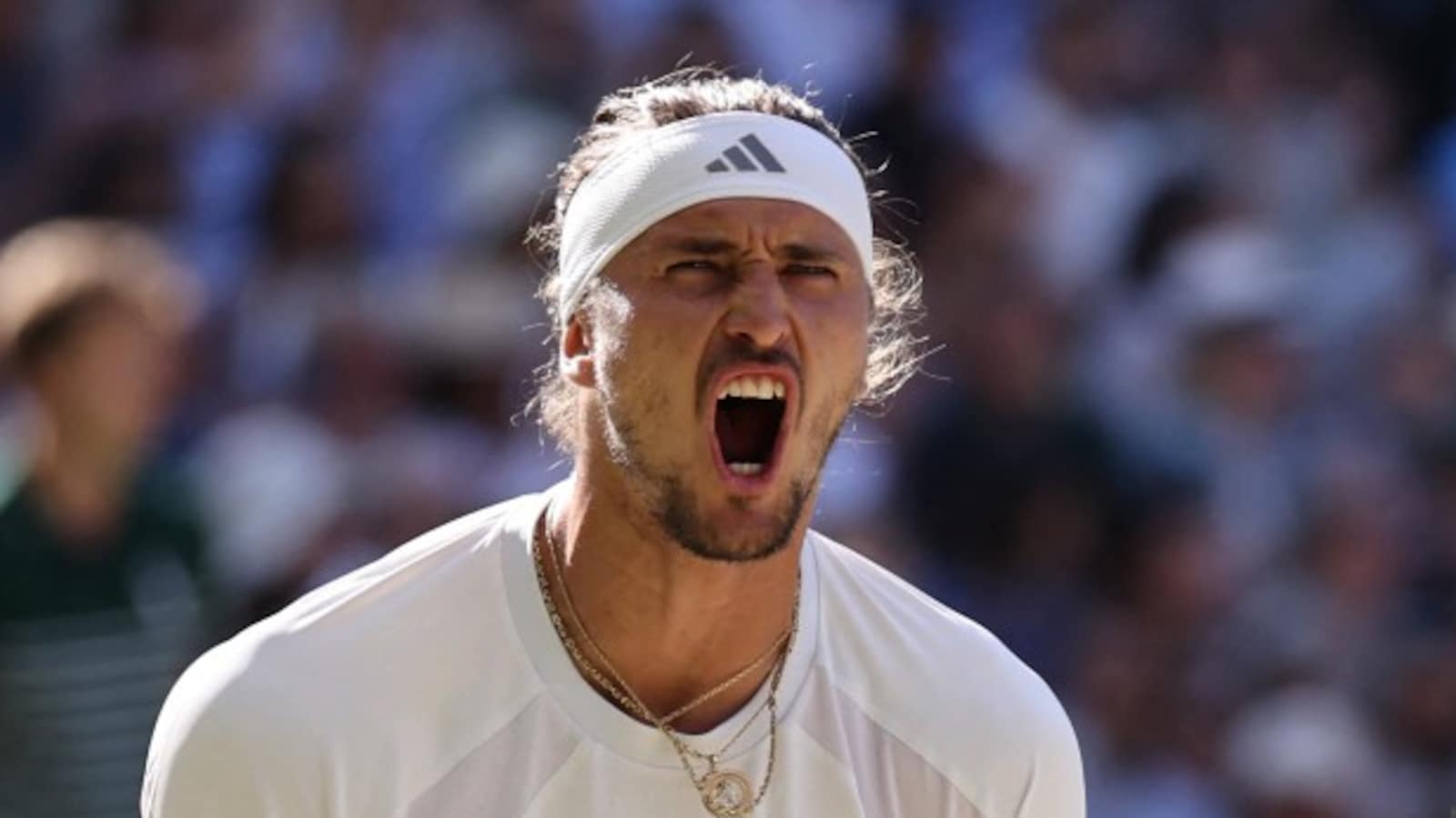 Jannik Sinner vs Alexander Zverev LIVE Score, Wimbledon Mens Singles Final: Gritty Zverev Edges Sinner In Tie-Breaker To Take 1st Set