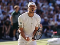 Jannik Sinner vs Alexander Zverev LIVE Score, Wimbledon Mens Singles Final: 1-0 Up Zverev Fights Hard But Sinner Takes 2nd Set To Tie-Breaker