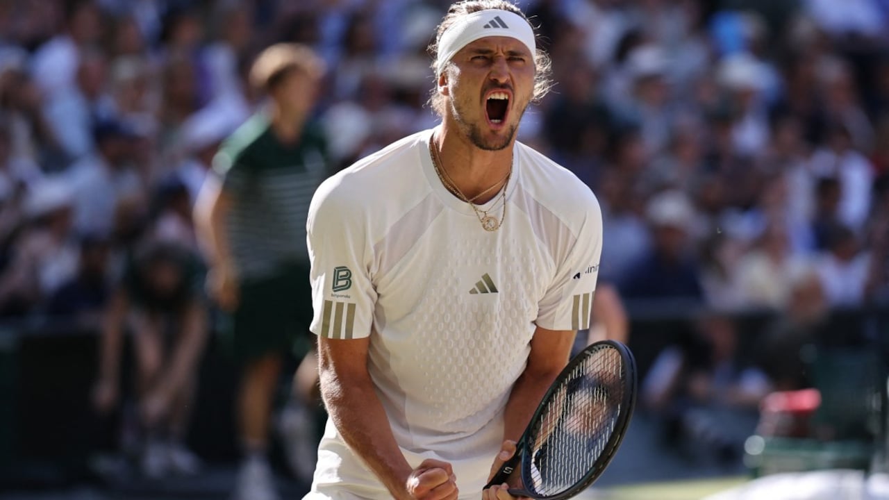Alexander Zverev's Type 1 Diabetes: How Athletes Manage The Condition