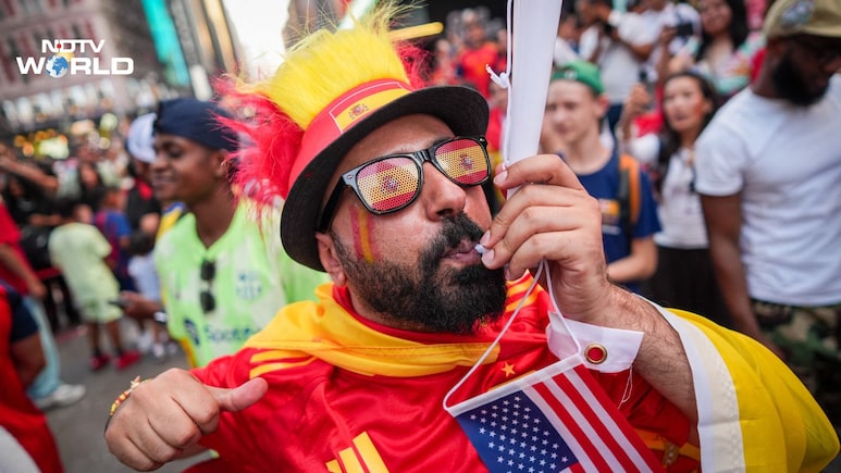 11 लाख की टिकट, 1800 की एक बीयर... FIFA World Cup फाइनल में स्पेन और अर्जेंटीना ने फैंस के खूब उड़ाए पैसे