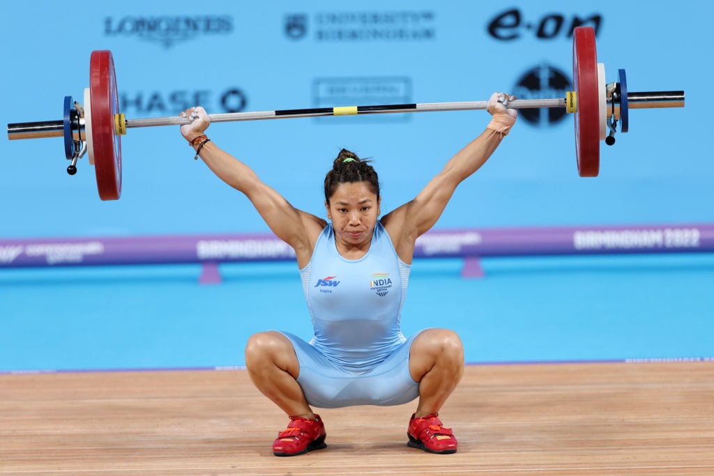 Mirabai Chanu’s Weightlifting Event at Commonwealth Games 2026: Live Streaming Details