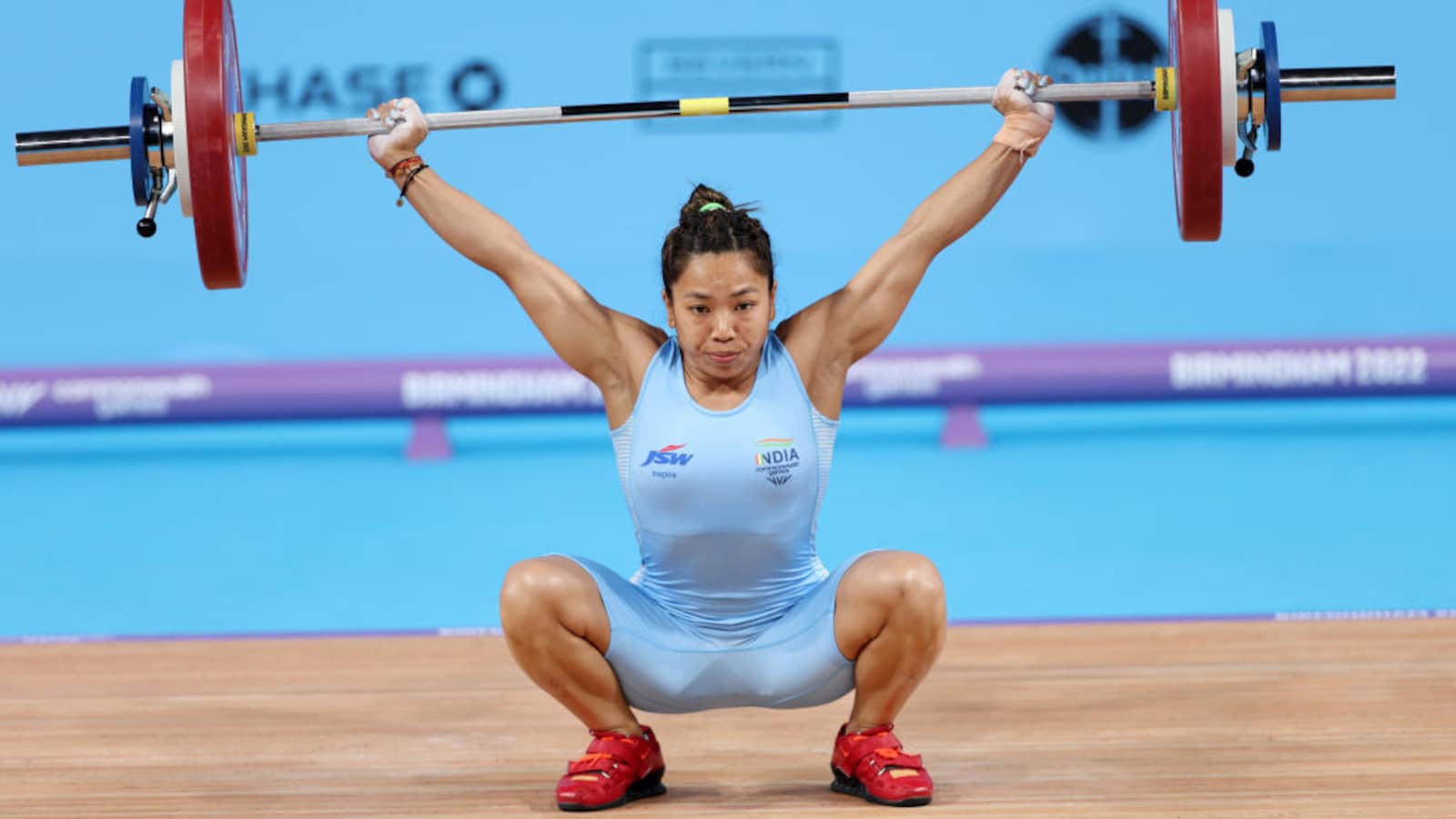 Mirabai Chanu At Commonwealth Games 2026 LIVE Streaming, Weightlifting Event LIVE Telecast: When And Where To Watch