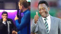 Harry Kane's Viral Video With Diego Maradona Resurfaces, Day After He Surpassed Pele In FIFA World Cup Elite List