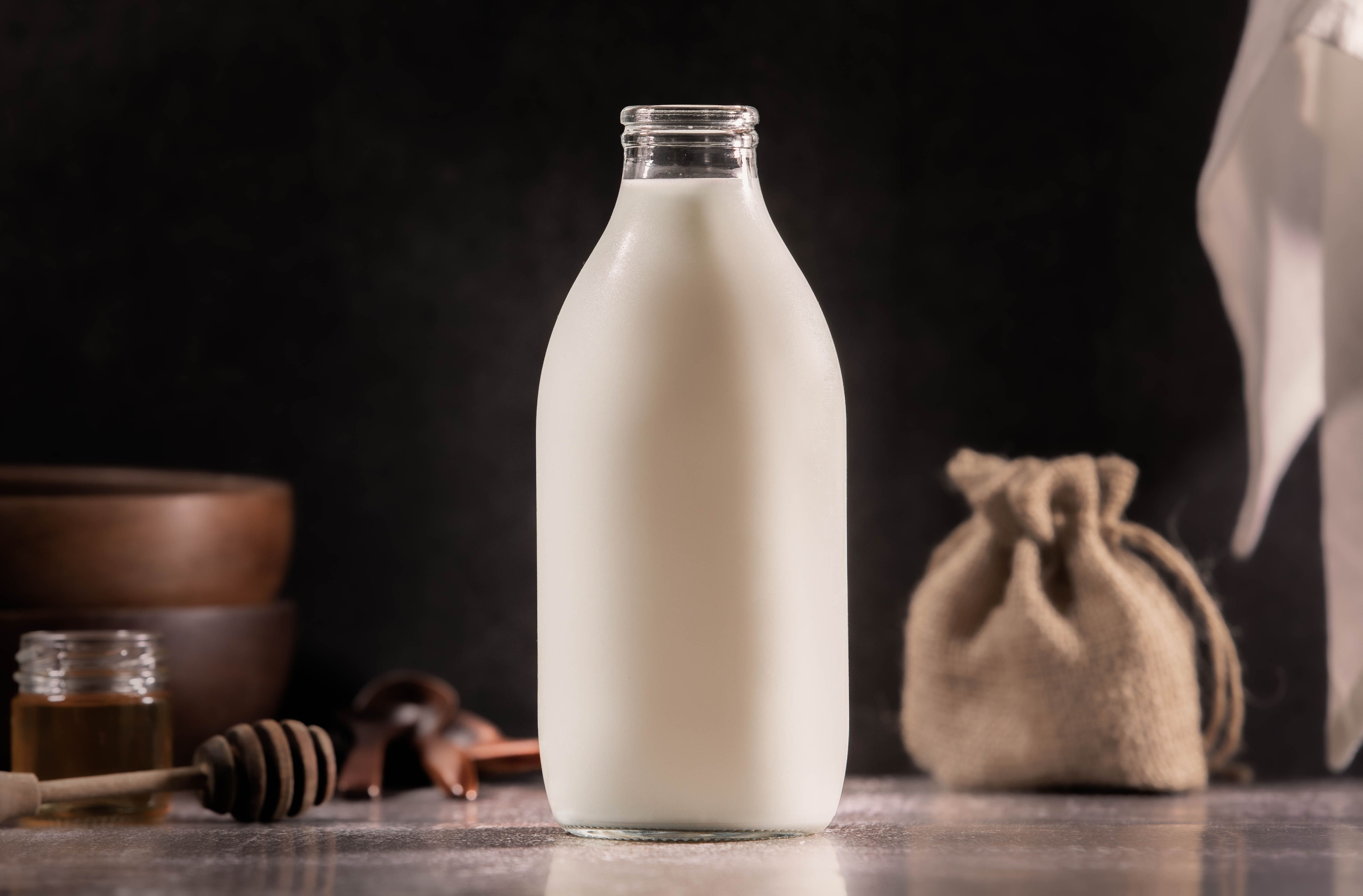 Synthetic Milk Made With Detergent Powder: Shocking Scam Exposed