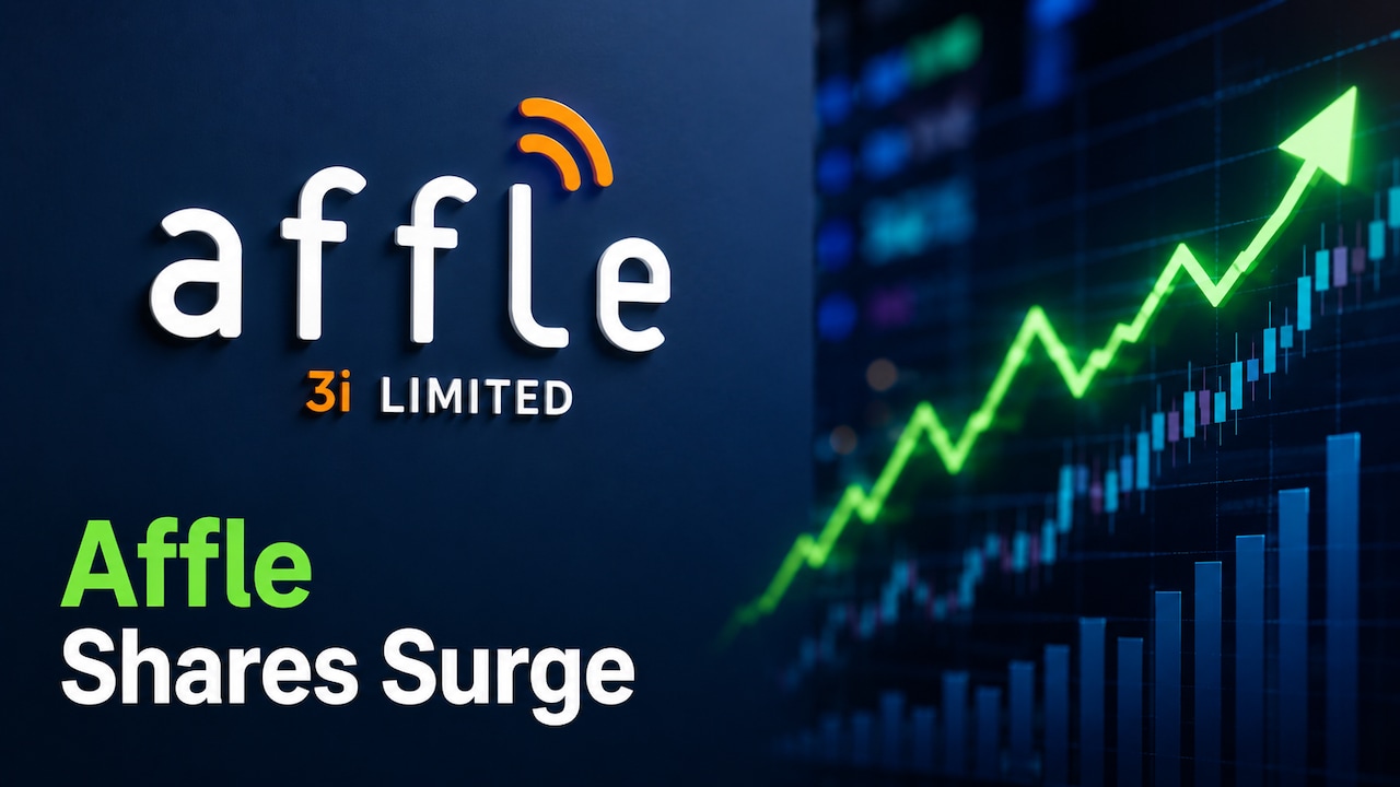 Affle Shares Jump 7% After ESOP Share Allotment Filing