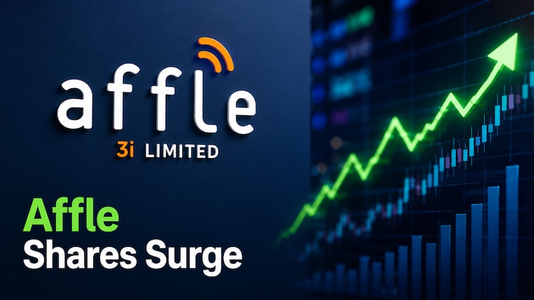 Affle Shares Jump 7% After ESOP Share Allotment Filing