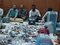 श्रीसांवल&zwj;िया सेठ के खजाने की 5 द&zwj;िन से हो रही ग&zwj;िनती, 29 करोड़ तक ग&zwj;िने गए नोट; अब भी जारी&nbsp;