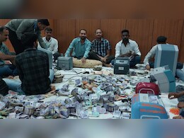 श्रीसांवल&zwj;िया सेठ के खजाने की 5 द&zwj;िन से हो रही ग&zwj;िनती, 29 करोड़ तक ग&zwj;िने गए नोट; अब भी जारी&nbsp;