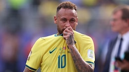 Neymar Faces Uncertain Future, Father's Post Fuels Retirement Rumours