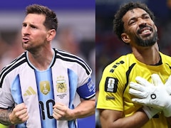 FIFA WC LIVE: Messi 1 Goal Away From Historic Record; Argentina Face Cape Verde