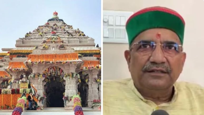 Commission For Ram Temple Jobs? Ex-Trustee Under Lens Amid Theft Probe