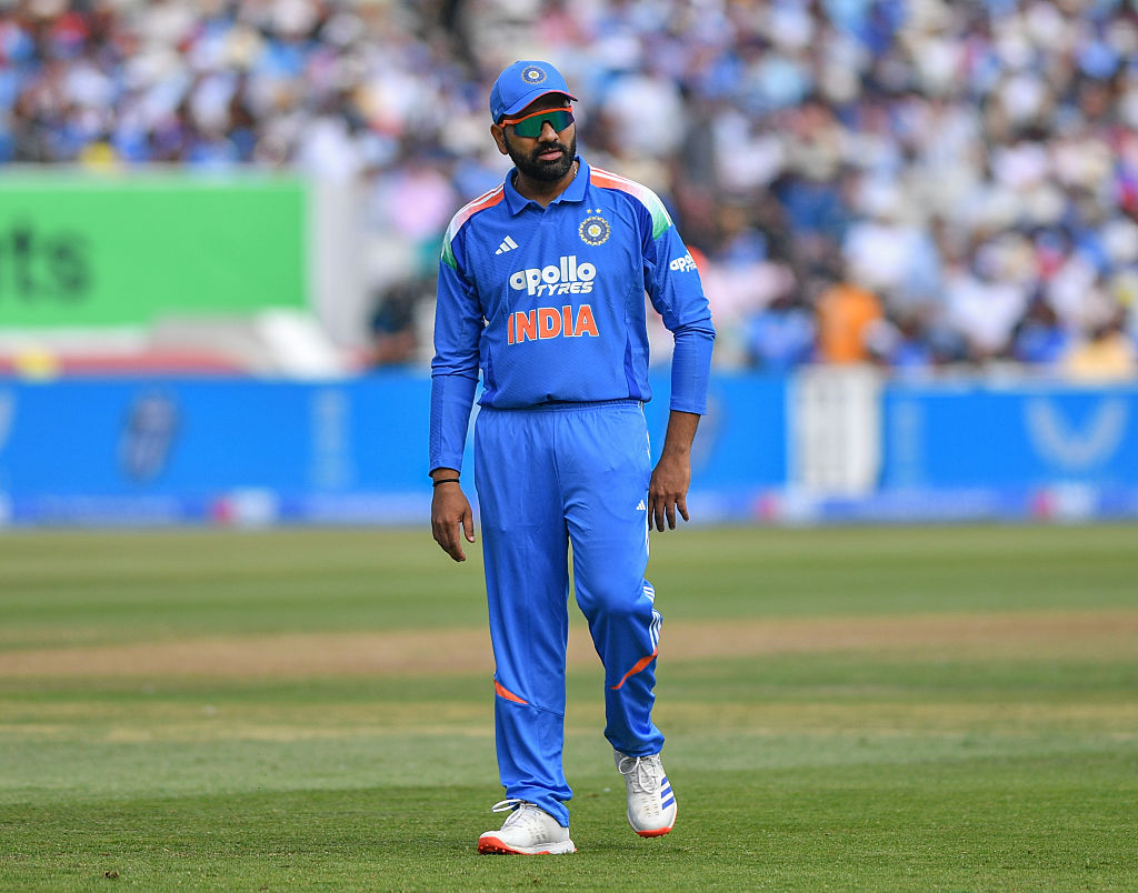 Ravi Shastri reacts to reports of Rohit Sharma’s potential ODI retirement