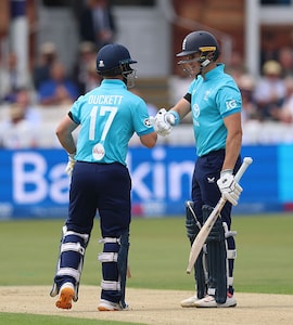 India vs England LIVE Score, 3rd ODI: Jacob Bethell Nears Ton, Shubman Gills Strategy Backfires For India