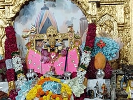 सांवलिया सेठ का भक्त चढ़ा गया 11 किलो की चांदी की 19 सिल्लियां, टूट चुका है चढ़ावे का रिकॉर्ड