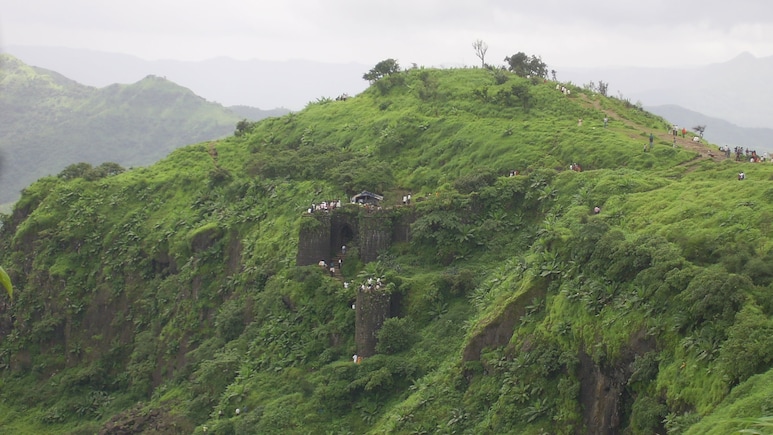 'Muslims Not Allowed': Pune Police Launch Probe After Poster Appears At Sinhagad Fort