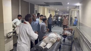 जयपुर में बड़ा हादसा, FTI ऑफिस की गिरी छत; 10 से ज्यादा मजदूर घायल