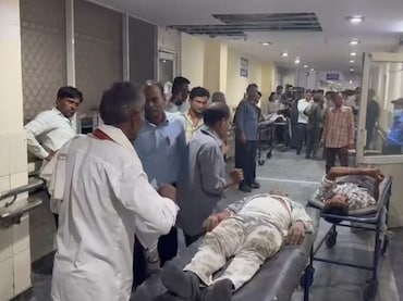 जयपुर में बड़ा हादसा, FTI ऑफिस की गिरी छत; 10 से ज्यादा मजदूर घायल
