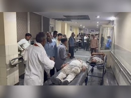 जयपुर में बड़ा हादसा, FTI ऑफिस में गिरी निर्माणाधीन छत; 10 से ज्यादा मजदूर घायल
