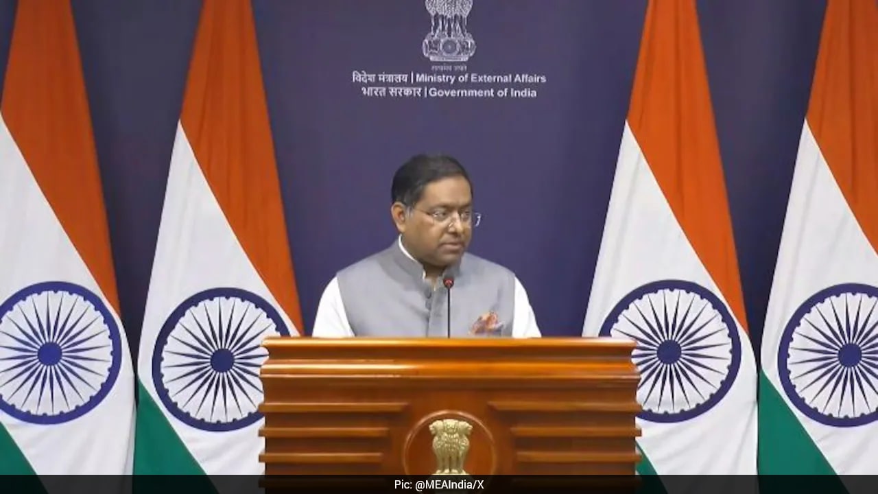 Everyone Knows Which Country Is "Stymying" SAARC, India Takes Dig At Pak