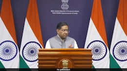 "Election In PoK Complete Farce, Hollow Exercises Can't Hide Reality": Centre