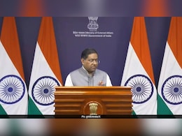 "Election In PoK Complete Farce, Hollow Exercises Can't Hide Reality": Centre