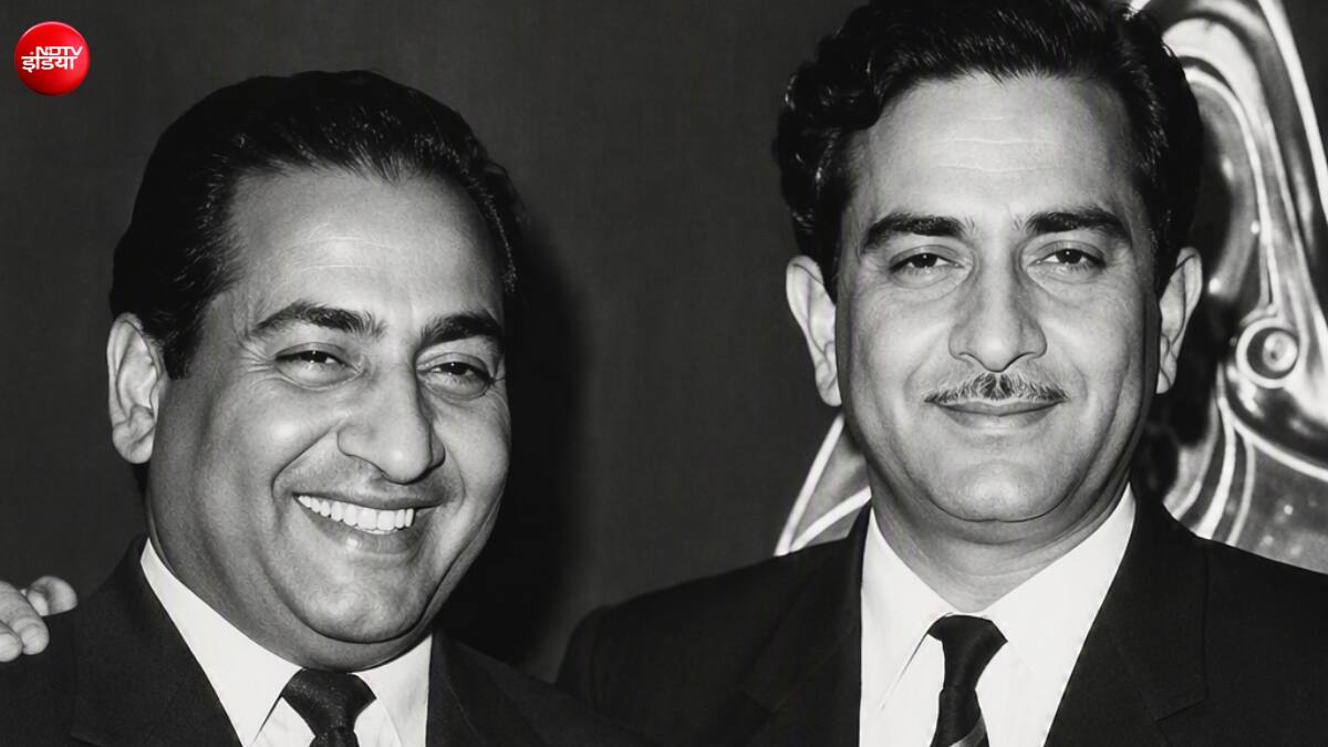 मोहब्बत रफी की वो बात, जिससे हिल गया था राज कपूर का ईगो, राजेंद्र कुमार ने किया बचाव और बन गया ये आइकॉनिक गाना