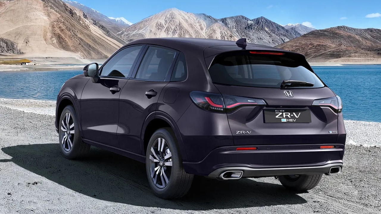 Honda ZR-V Hybrid SUV Honda ZR-V Hybrid SUV