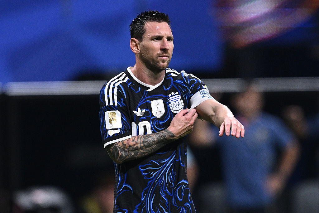Mbappé says Messi will reclaim FIFA World Cup scoring record in final