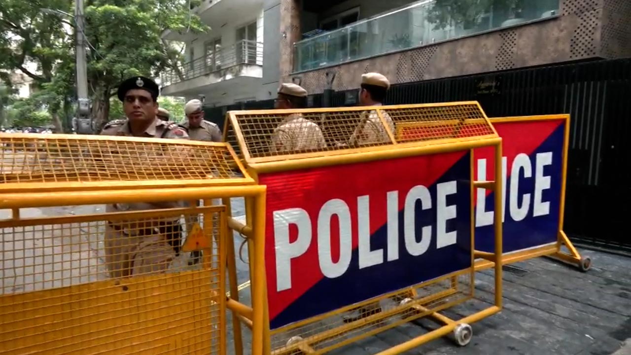 4 Gangsters Killed, 3 Cops Injured, 60 Rounds Of Firing In Gurugram Encounter