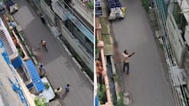 Husband Stabs Wife To Death On Road Near Kolkata, Then Attempts Suicide