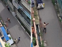 Husband Stabs Wife To Death On Road Near Kolkata, Then Attempts Suicide