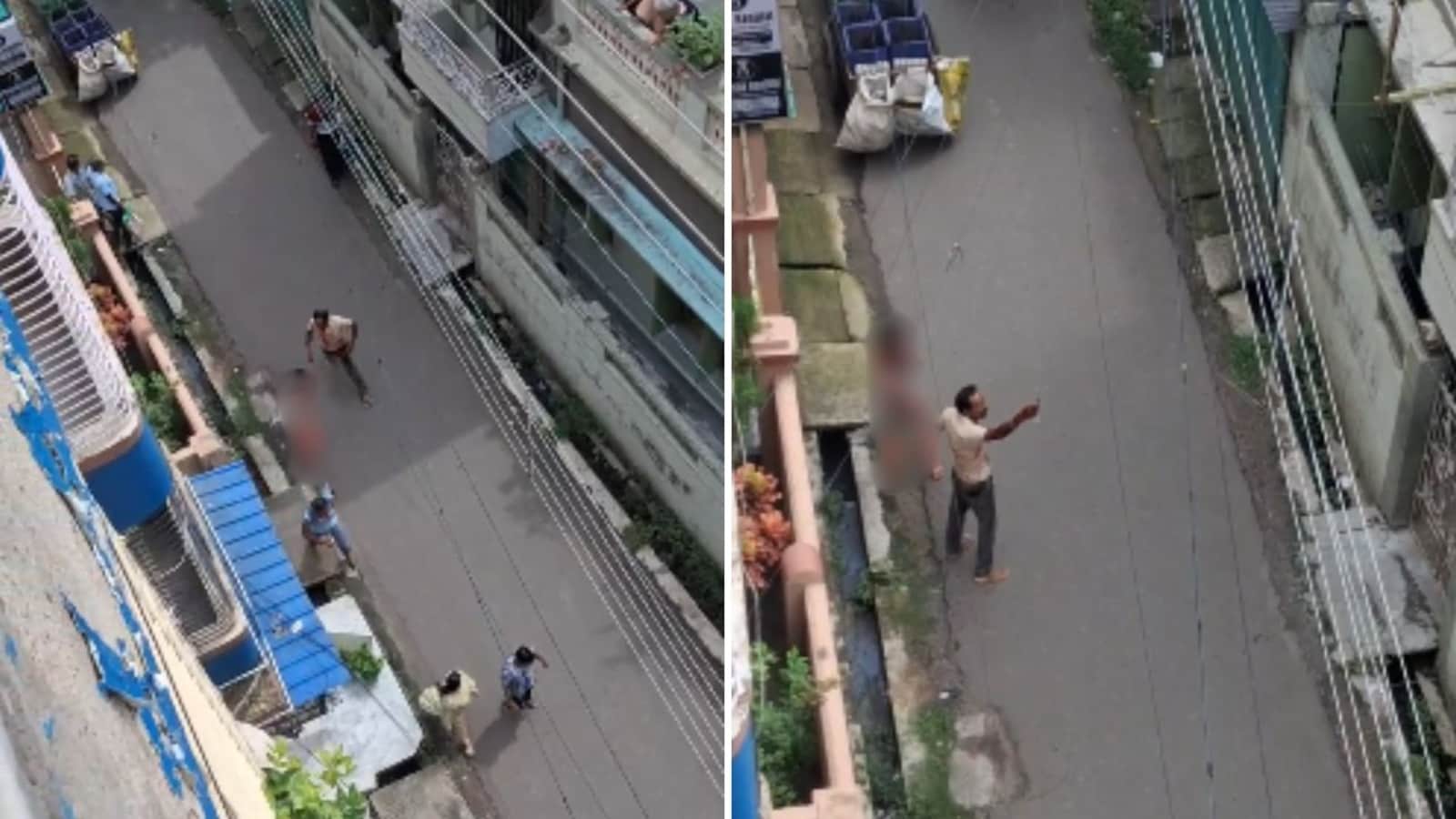 Husband Stabs Wife To Death On Road Near Kolkata, Then Attempts Suicide