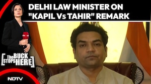 'Facts Should Speak': Kapil Mishra on Tahir Hussain Conviction