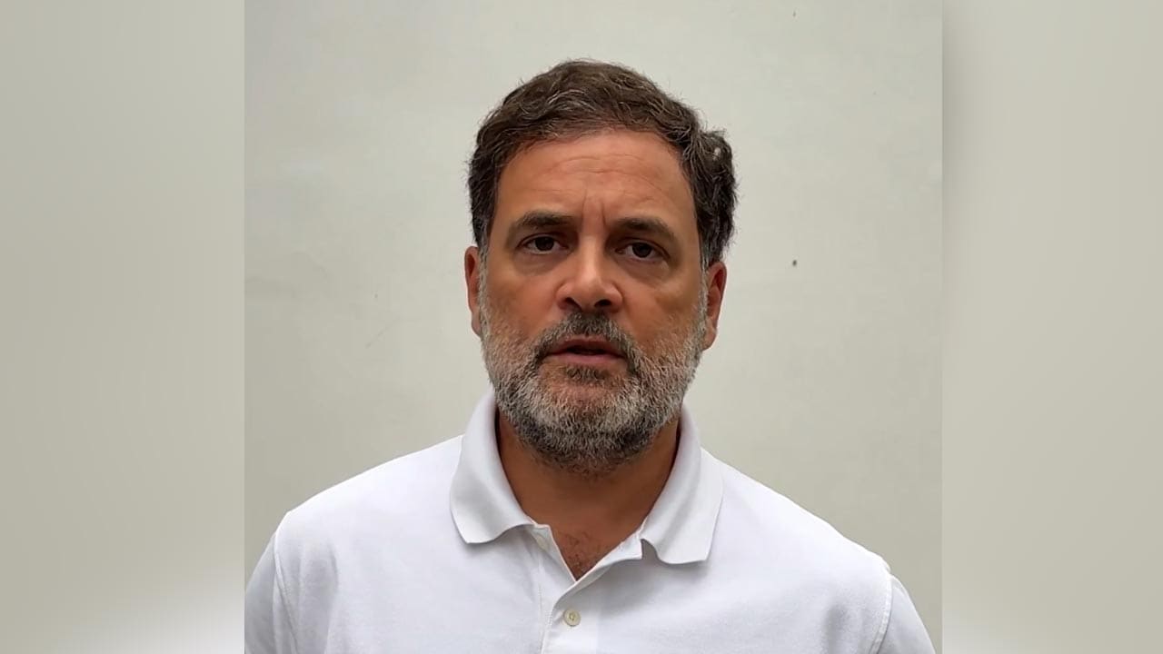 'Why Can't PM Seek Dharmendra Pradhan's Resignation?' Rahul Gandhi's Fresh Attack